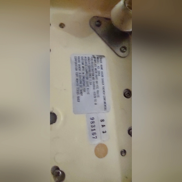 VINTAGE PRINCESS ROTARY BRASS PHONE ☎️ boudoir decor - Picture 10 of 11